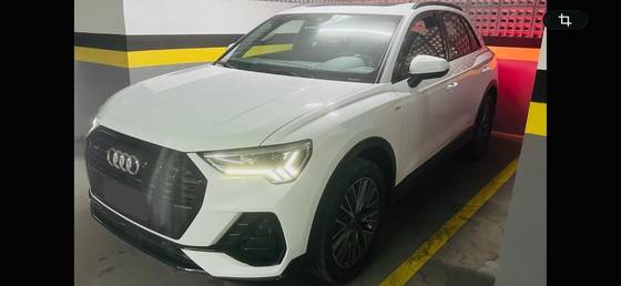 AUDI Q3 2.0 40 TFSI GASOLINA PERFORMANCE BLACK QUATTRO TIPTRONIC